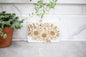 White Change Purse - Wallet-5