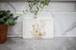 White Change Purse - Wallet-5