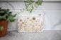 White Change Purse - Wallet-13