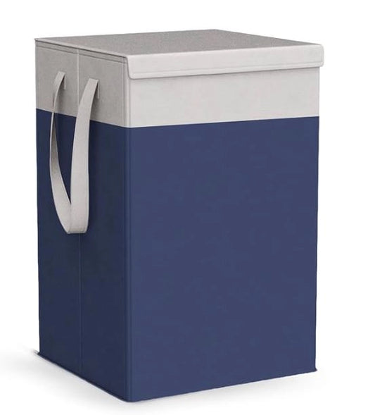 Big Size Foldable Laundry Bags for Clothes Storage & Organization (Pack of 1)